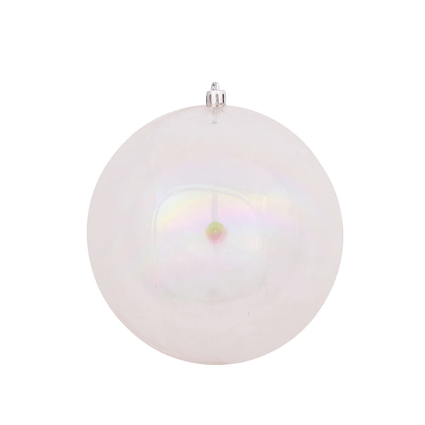 Glitter Ball Ornament