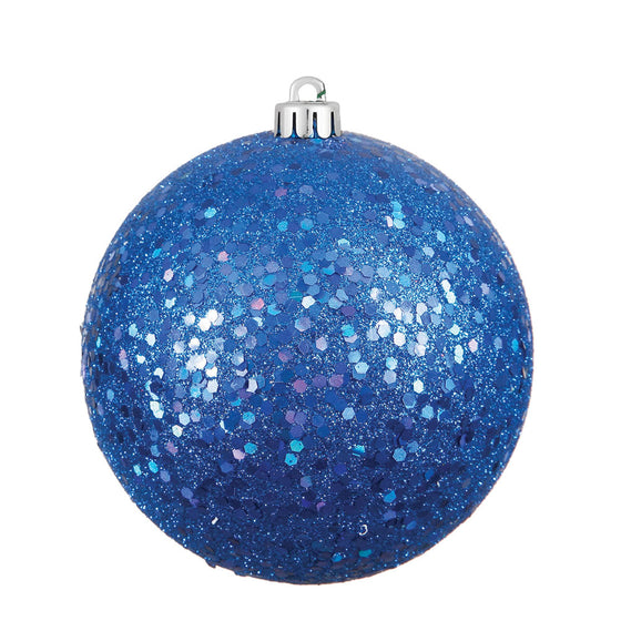 Sequin Ball Ornament