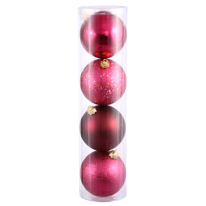 Sequin Ball Ornament