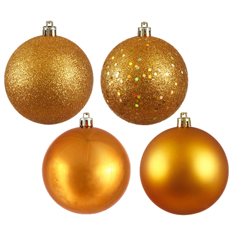 Sequin Ball Ornament