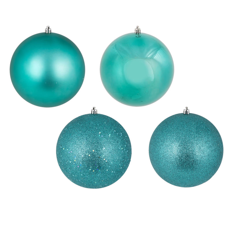 Sequin Ball Ornament