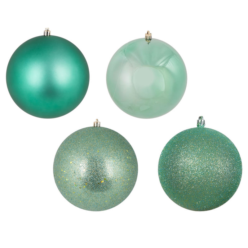 Sequin Ball Ornament