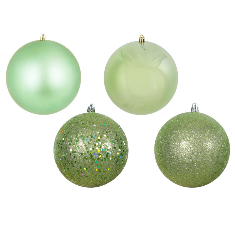 Sequin Ball Ornament