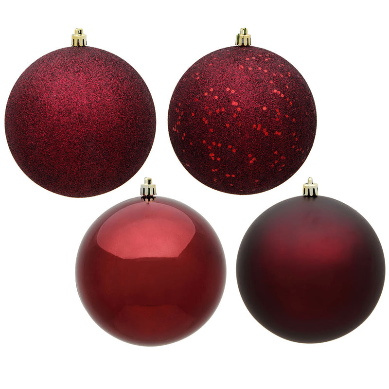 Sequin Ball Ornament