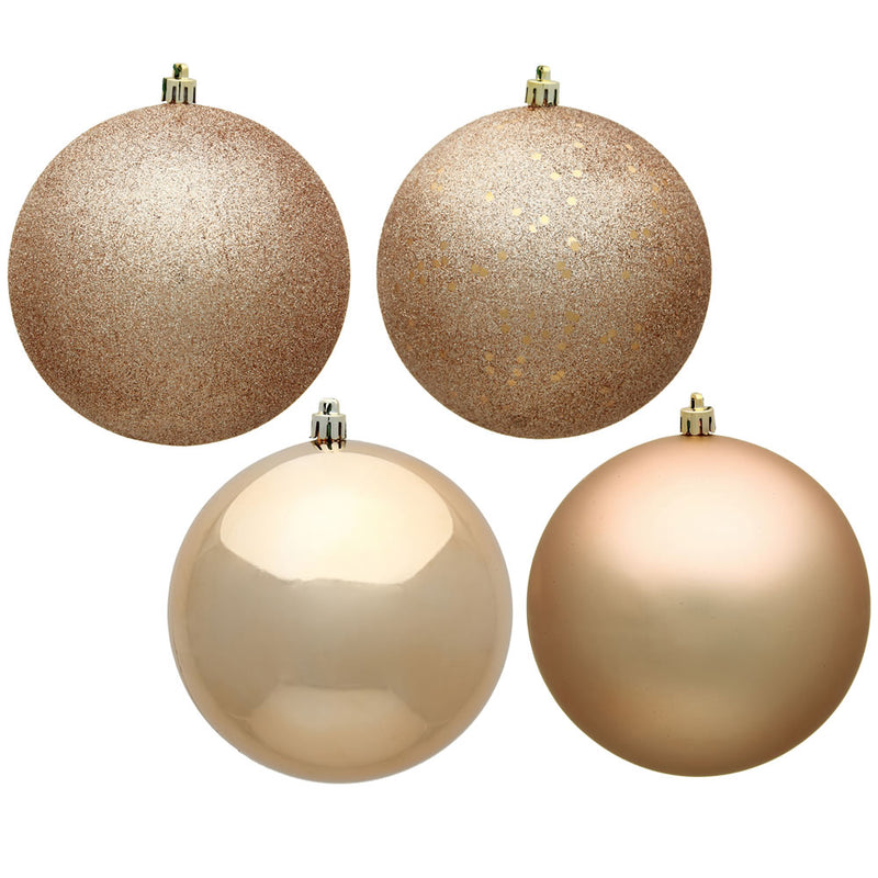 Sequin Ball Ornament