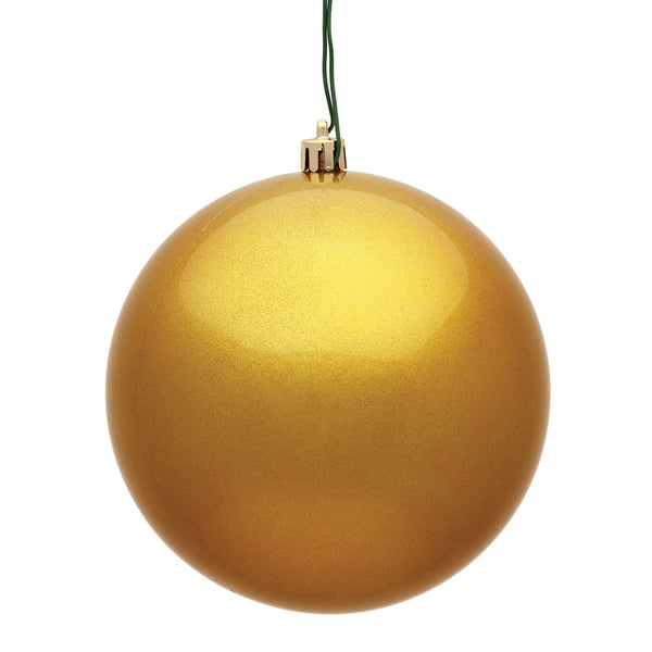 Glitter Ball Ornament