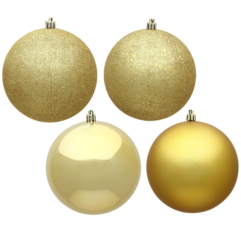 Sequin Ball Ornament