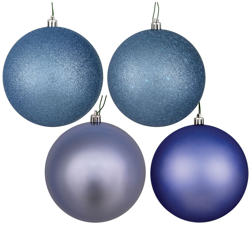 Sequin Ball Ornament