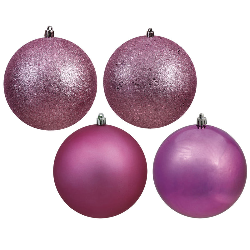 Sequin Ball Ornament