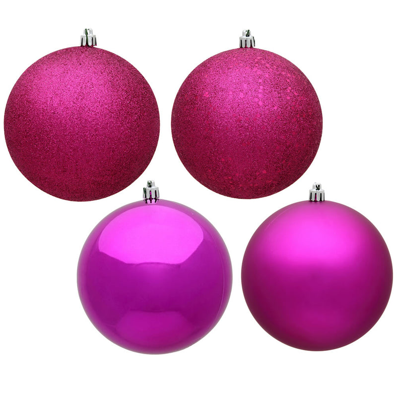 Sequin Ball Ornament