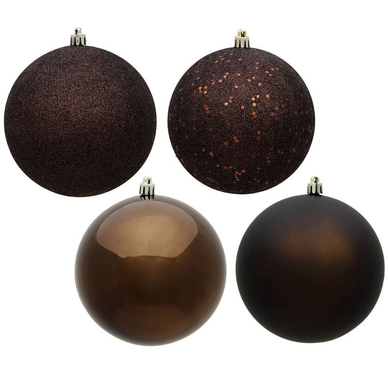 Sequin Ball Ornament