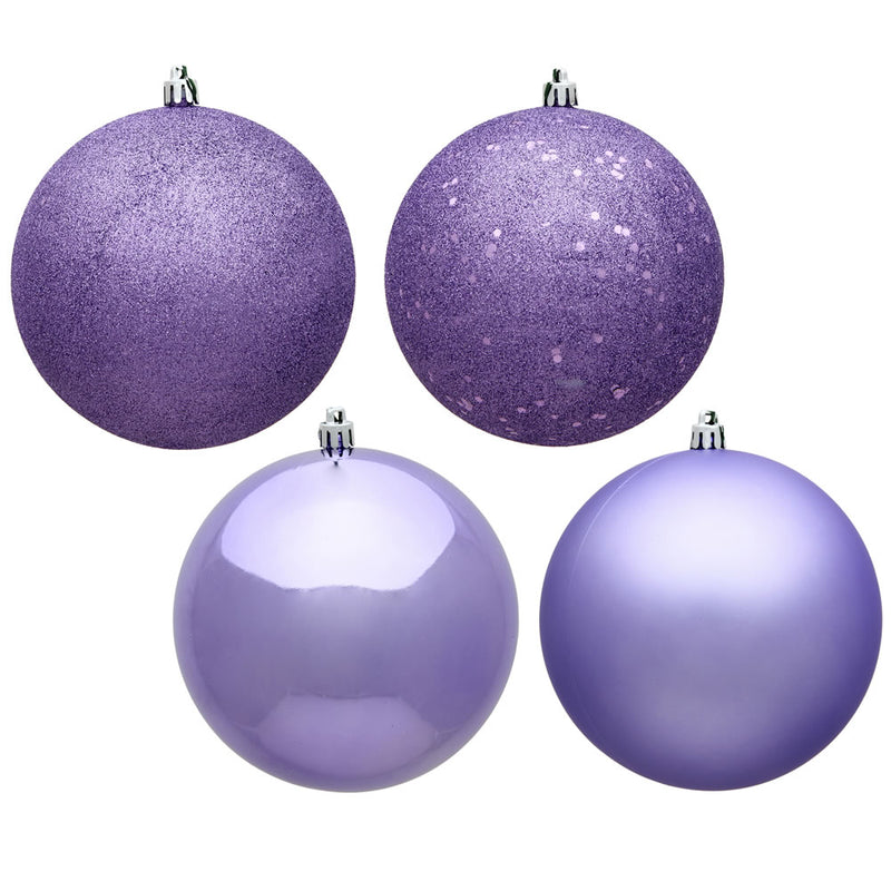 Sequin Ball Ornament