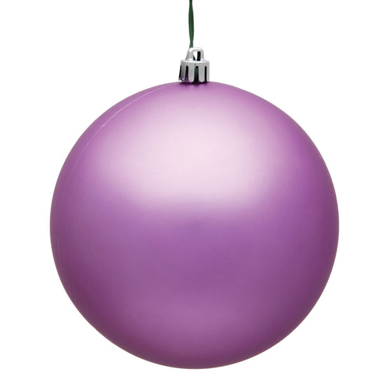 Glitter Ball Ornament