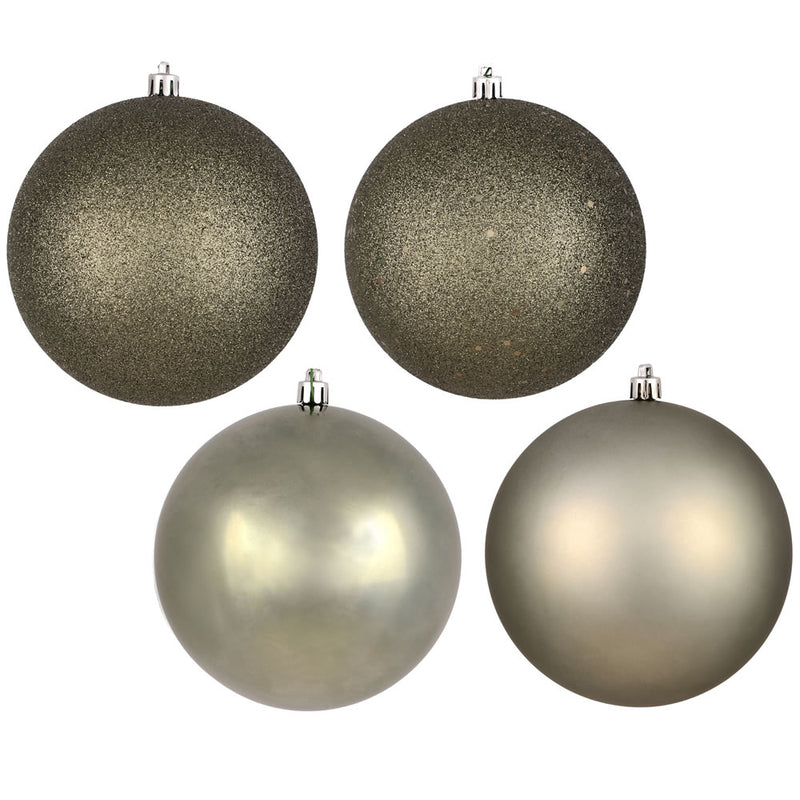 Sequin Ball Ornament