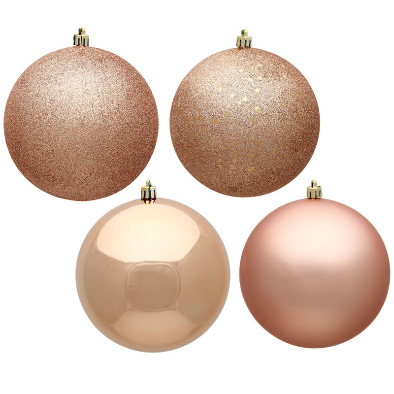 Sequin Ball Ornament