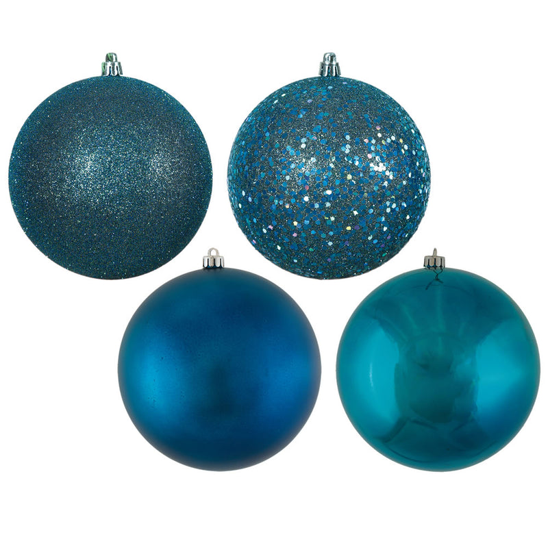 Sequin Ball Ornament