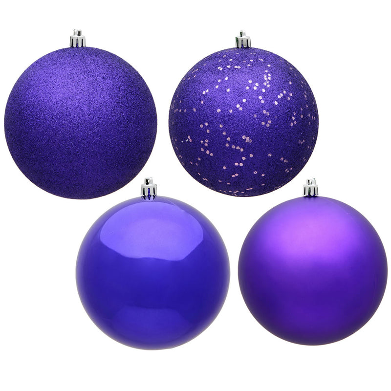 Sequin Ball Ornament