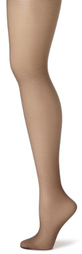 Hanes Silk Reflections Control Top Sheer Toe Pantyhose