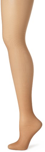 Hanes Silk Reflections Control Top Sheer Toe Pantyhose