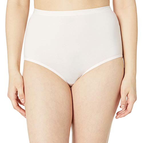 Bali Full Cut Fit Stretch Cotton Brief