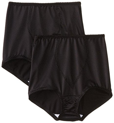 Bali Light Control Tummy Panel Brief 2 Pack