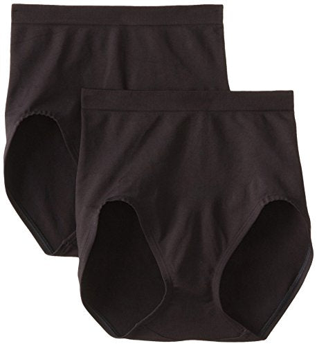 Bali Seamless Ultra Control Brief 2 Pack