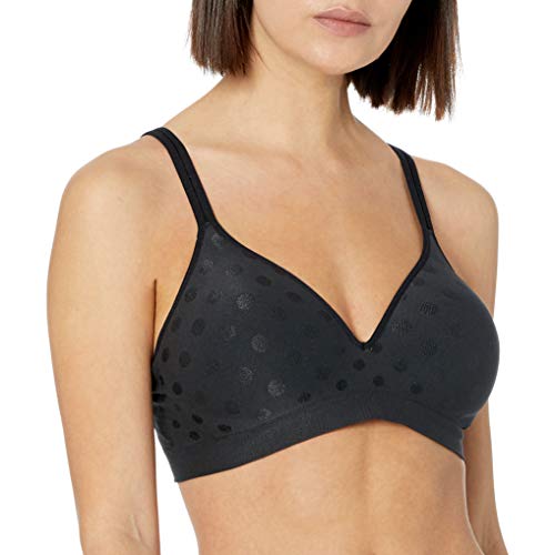 Hanes Perfect Coverage Comfortflex Fit Wirefree Bra