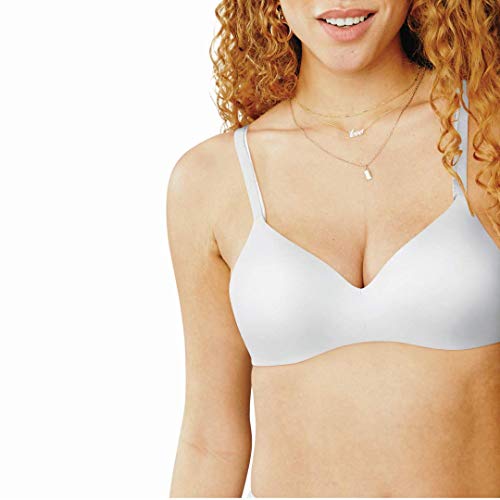 Hanes Ultimate Comfortblend T-Shirt Wirefree Bra