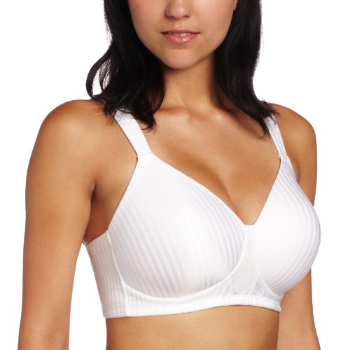 Playtex Secrets Perfectly Smooth Wirefree Bra