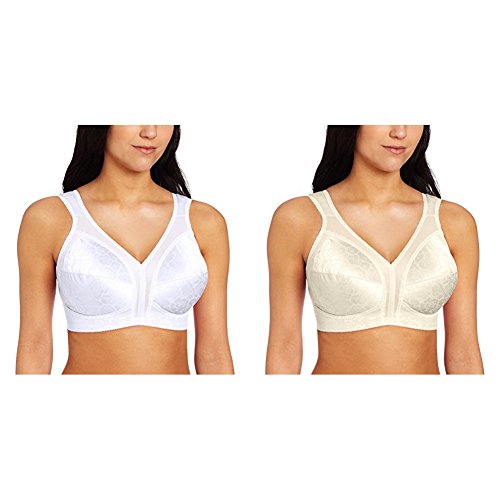 Playtex 18 Hour Ultimate Shoulder Comfort Wirefree Bra