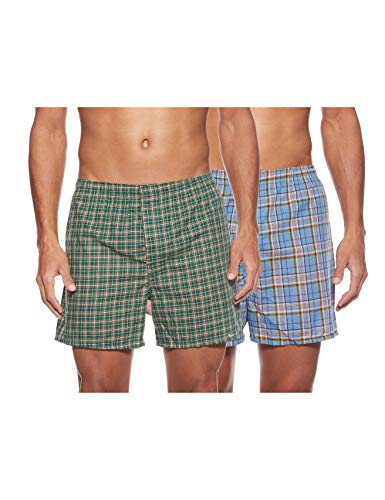 P2 Tartan Boxer