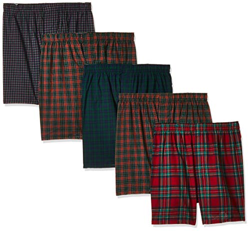 P5 Woven Boxer