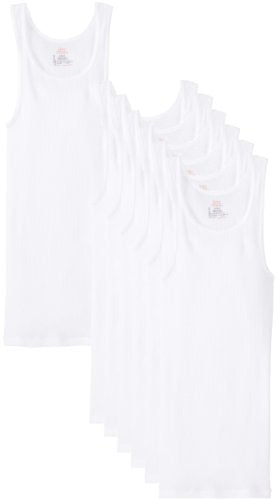 7 Hanes Mens Tanks