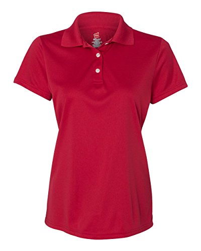 Hanes Cool Dri Women'S Polo