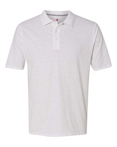 Hanes X-Temp Men'S Polo