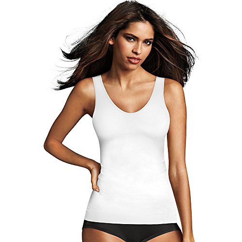 Maidenform Shpwr Slk Smthrs Two Way Tank
