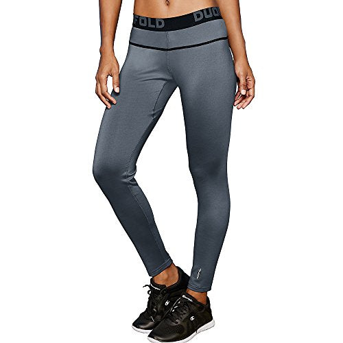 Varitherm Brushed Bck Wmns Baselayer Pnt