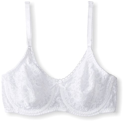 Bali Lace 'N Smooth Underwire Bra