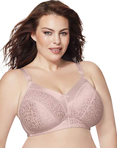 Just My Size Satin Stretch Wirefree