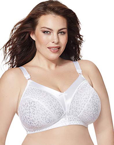 Just My Size Satin Stretch Wirefree