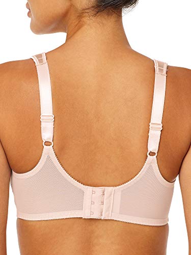 Bali Satin Tracings Minimizer Underwire Bra