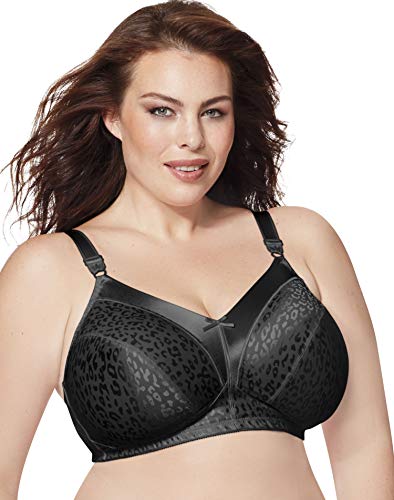 Just My Size Satin Stretch Wirefree