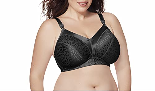 Just My Size Satin Stretch Wirefree