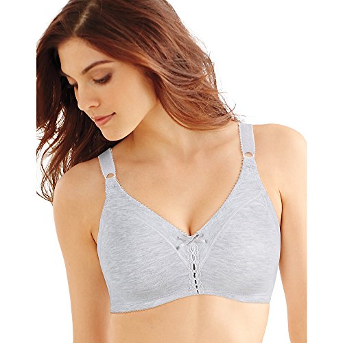Bali Double Support Cotton Wirefree Bra