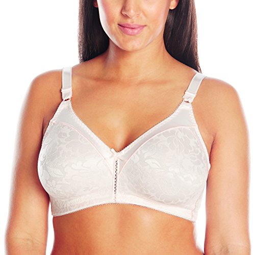 Bali Double Support Lace Wirefree Bra