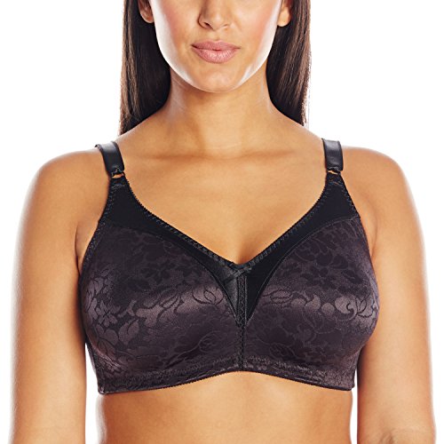 Bali Double Support Lace Wirefree Bra