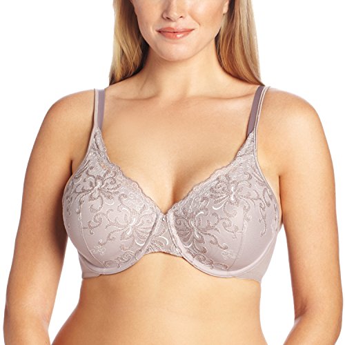 Playtex Love My Curves Beautiful Lift & Support Lace Underwire Bra