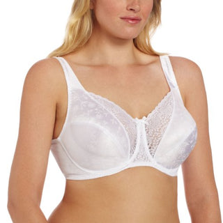 Playtex Secrets Signature Florals Fuller Underwire Bra