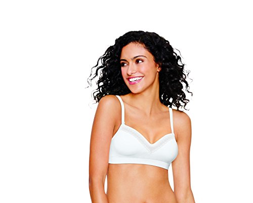 Hanes Ultimate Natural Lift Comfortflex Fit Wirefree Bra