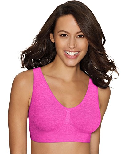 Hanes Get Cozy Comfortflex Fit Wirefree Bra